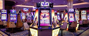 Slot game interface on racik198 login platform
